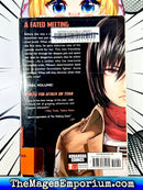 Attack on Titan Lost Girls Vol 2 Ex Library