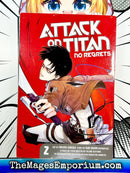 Attack on Titan No Regrets Vol 2