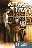 Attack on Titan Vol 14