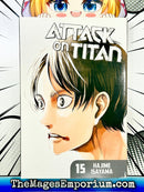 Attack on Titan Vol 15