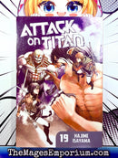 Attack on Titan Vol 19
