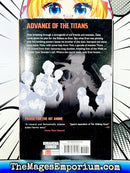 Attack on Titan Vol 31