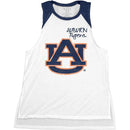 Blue 84 NCAA Auburn Tigers Confetti Muscle Tank Top Unisex-adult, Navy, X-Large