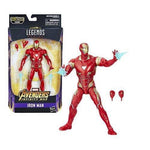 Avengers Marvel Legends Series 6-inch Iron Man Action Figure Action & Toy Figures ToyShnip 