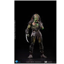 AvP Battle Damage Predator PX 1/18 Scale Figure