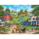 Heartland - Roadside Gossip 500 Piece Jigsaw Puzzle