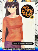 Azumanga Daioh Vol 3