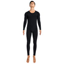 Thermal Underwear Knitted Cotton Stretchy Close-fitting Autumn Clothes And Pants