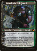 Garruk Relentless // Garruk, the Veil-Cursed (V17-009) - From the Vault: Transform: (Double Faced Transform) Foil