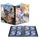 Ultra PRO: 4-Pocket Portfolio - Pokemon (Scarlet & Violet - Ting-Lu and Chien-Pao)