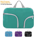 Portable Laptop Sleeve Bag Tablet Notebook Inner Case Bag 11-15Inches Universal Neoprene