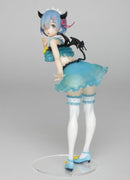 Taito: Re:Zero Starting Life in Another World - Rem (Pretty Devil Ver.) Figure
