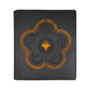 Ultra PRO: 12-Pocket Zippered PRO-Binder - Mana 7 (Color Wheel)