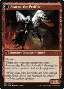 Archangel Avacyn // Avacyn, the Purifier (PRE-05S) - Shadows over Innistrad Promos: (Double Faced Transform) Foil