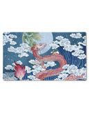 Dragon Shield: Playmat - Water Rabbit (2023)