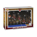 Funko Pop! Moment 209 NBA Chicago Bulls Michael Jordan (1987 Dunk Contest) Deluxe with Case