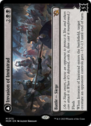 Invasion of Innistrad // Deluge of the Dead (MOM-115) - March of the Machine Foil
