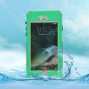 Rugged Water-proof Hybrid Full Cover Case For iPhone 6s Plus
