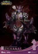 Beast Kingdom: World of Warcraft - D-Stage DS-042 Sylvanas Statue