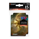 Ultra PRO: Deck Dividers - Celestial Lands (15 Count)