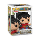 One Piece Luffy in Kimono Funko Pop! Vinyl Figure #921