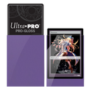 Ultra PRO: Small 60ct Sleeves - PRO-Gloss (Purple)