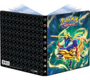 Ultra PRO: 4-Pocket Portfolio - Pokemon (Crown Zenith)