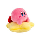 Club Mocchi Mocchi Kirby Warp Star Junior 6-Inch Plush