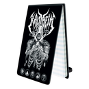 Ultra PRO: Life Pad - Kaldheim (Metal Alternate Art)