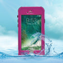 Rugged Water-proof Hybrid Full Cover Case For iPhone 7 Plus