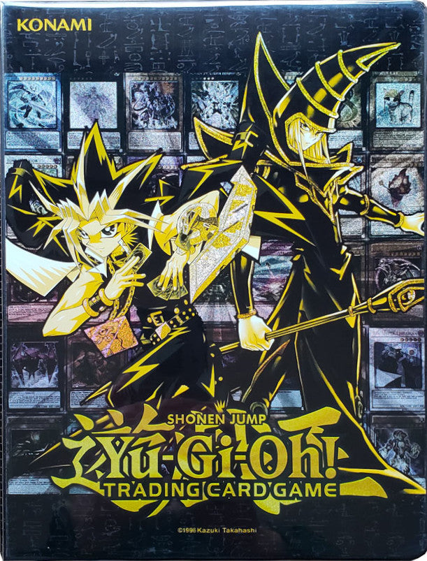 9-Pocket Portfolio (Golden Duelist Collection)