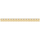 Lab Grown Round Diamond Tennis Bracelet in 14k Yellow Gold (8 cctw F/G VS2/SI1)