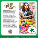 The Wizard of Oz - Magical Land of Oz 1000 Piece Jigsaw Puzzle