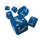 Los Angeles Dodgers Dice Set - 19mm