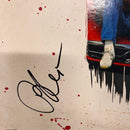 Paul Reiser Signed Beverly Hills Cop Vinyl Album PSA Authographed