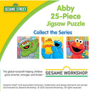 Sesame Street - Abby 25 Piece Jigsaw Puzzle