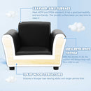 Kids Armrest Sofa with Ottoman
