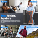 Heated Muscle Scraper Tool with Vibration and Massage Modes