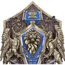 World of Warcraft The Alliance Wall Plaque