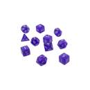 Ultra PRO: 11-Dice Set - Eclipse (Royal Purple)