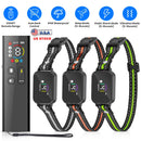 Dog Training Collar with Remote and Bark Control for Small Dogs