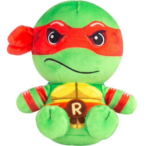 Club Mocchi Mocchi Teenage Mutant Ninja Turtles Raphael Junior 6-Inch Plush