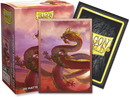 Dragon Shield: Standard 100ct Art Sleeves - Year of the Dragon 2024 (Dual Matte)