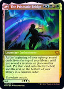 Esika, God of the Tree // The Prismatic Bridge (PRE-168S) - Kaldheim Promos Foil