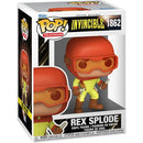 Invincible Rex Splode Funko Pop! Vinyl Figure #1862