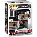 NFL Atlanta Falcons Bijan Robinson (Color) Funko Pop! Vinyl Figure #301