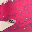 Davis Factor Signed Smashbox: Make S#!+ Happen Book PSA Autographed