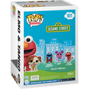 Sesame Street Elmo And Tango Funko Pop