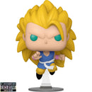 Funko Pop Dragon Ball Gt Super Saiyan 3 Goku