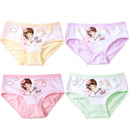 Children's Underwear Girls Pure Cotton Boxer